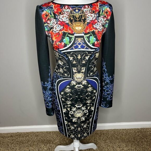 Clover canyon fitted dress - Picture 1 of 3